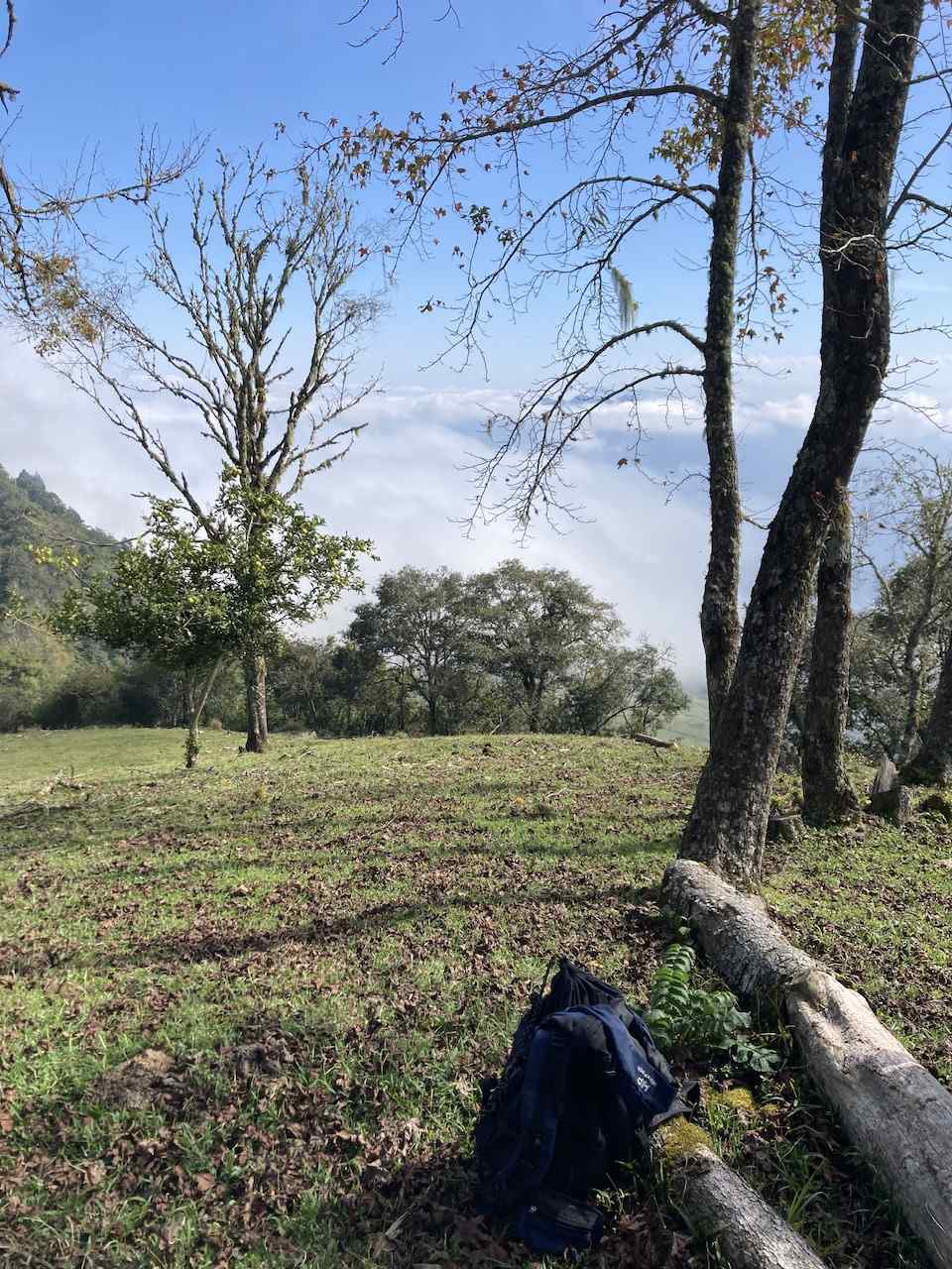 Cerro o mirador de Tlacuilotepec